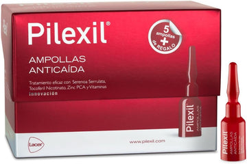 Pilexil - 20 Pilexil Anti-Fall Ampoules