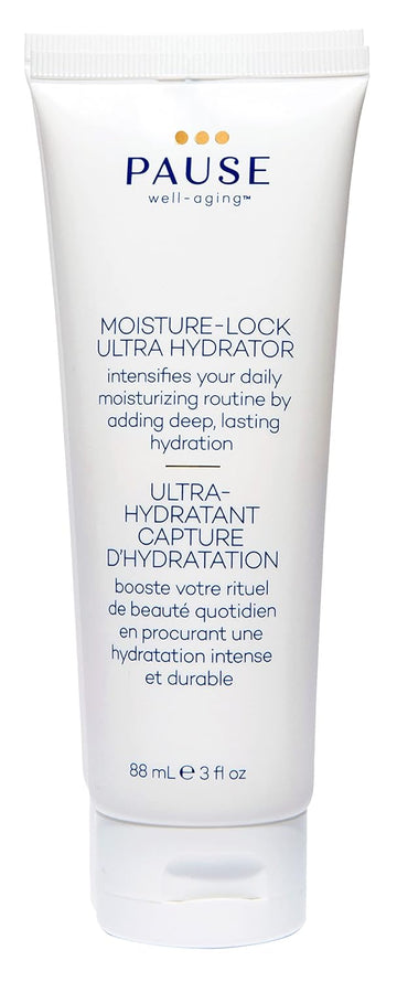 Pause Well-Aging Moisture-Lock Ultra Hydrator Moisturizer Unisex 3 Oz