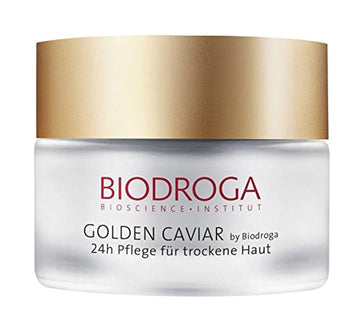 Biodroga Golden Caviare 24-Hour Care For Dry Skin 50 Ml