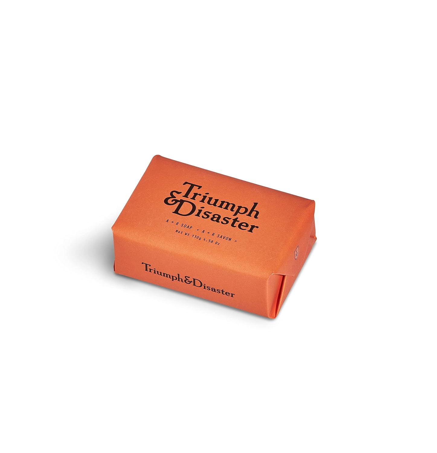 Triumph And Disaster Shearers Soap Bar, 130G, Gentle Exfoliation And Massaging Effect, 1-Piece