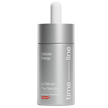 The Serum Powered By Mitopure (Urolithin A) Instant Lifting Feeling For Visibly Firmer Complexion. Clinically Proven To Boost Skin Hydration And Reduce Wrinkles Appearance