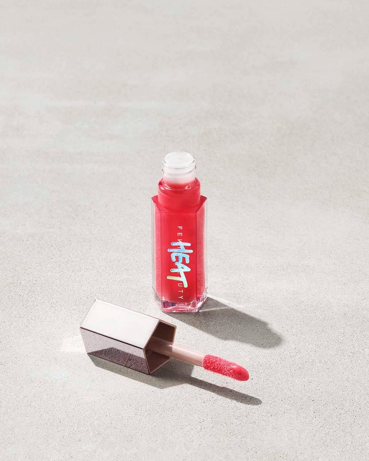 Fenty Beauty Gloss Bomb Heat Hot Cherry