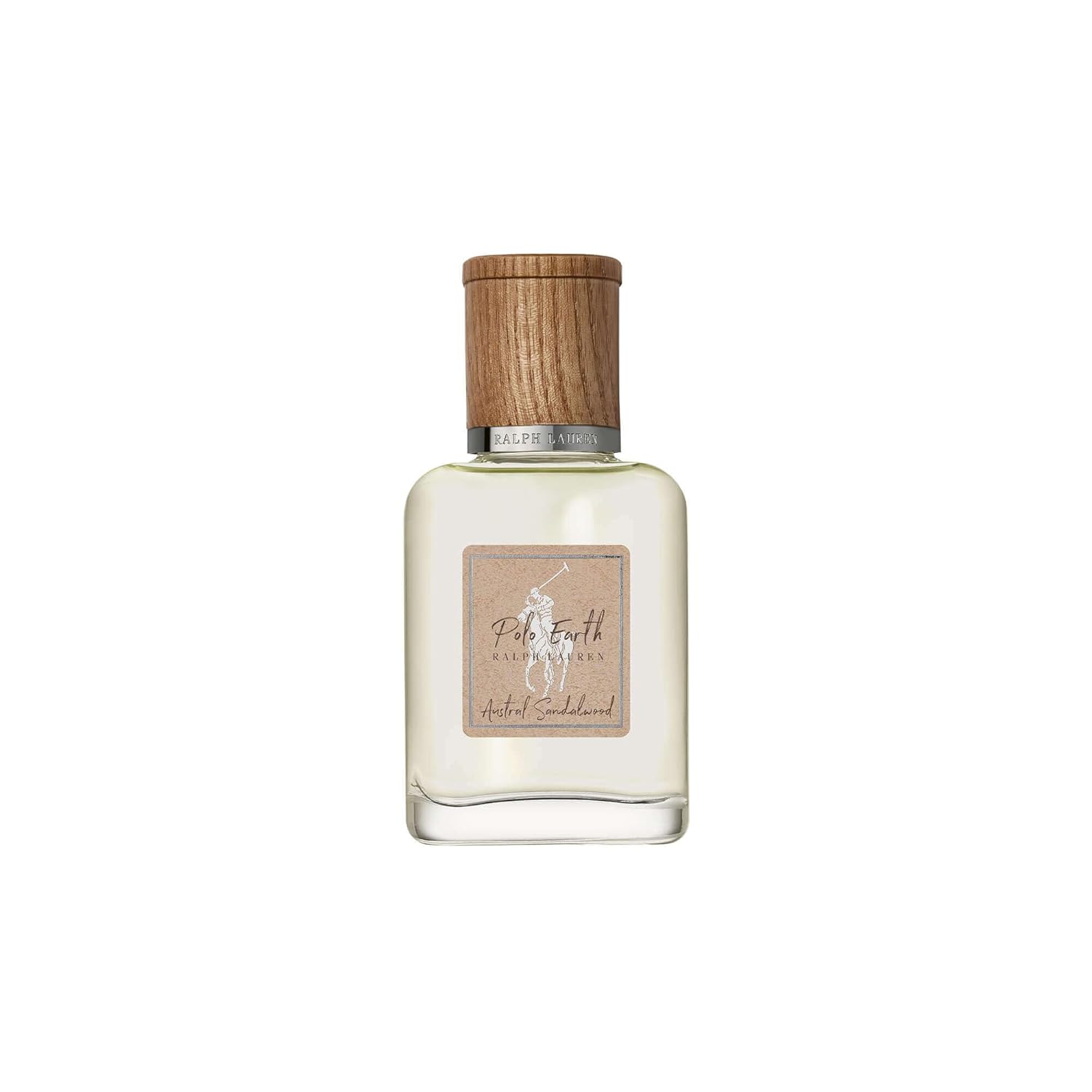 Ralph Lauren Fragrances - Polo Earth - Sandalwood - Eau De Parfum - Woody & Spicy - With Eucalyptus, Sandalwood & Fir Balsam