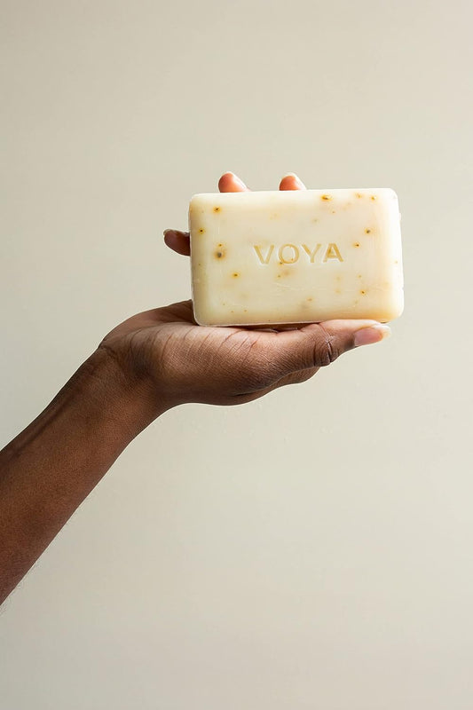 Voya Invigorating Seaweed Soap Bar : Beauty & Personal Care
