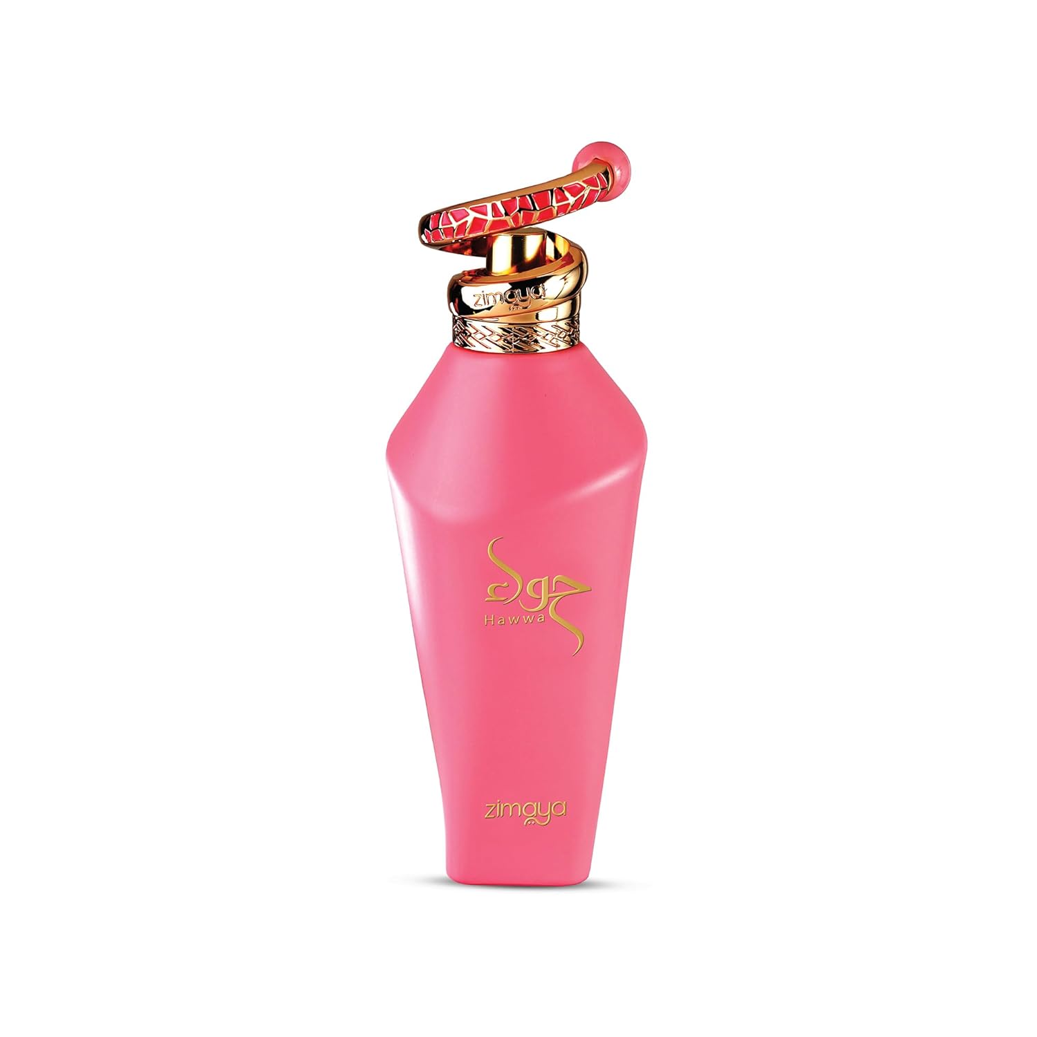 Afnan Hawwa Red Eau De Parfum Spray For Women, 3.4 Ounce