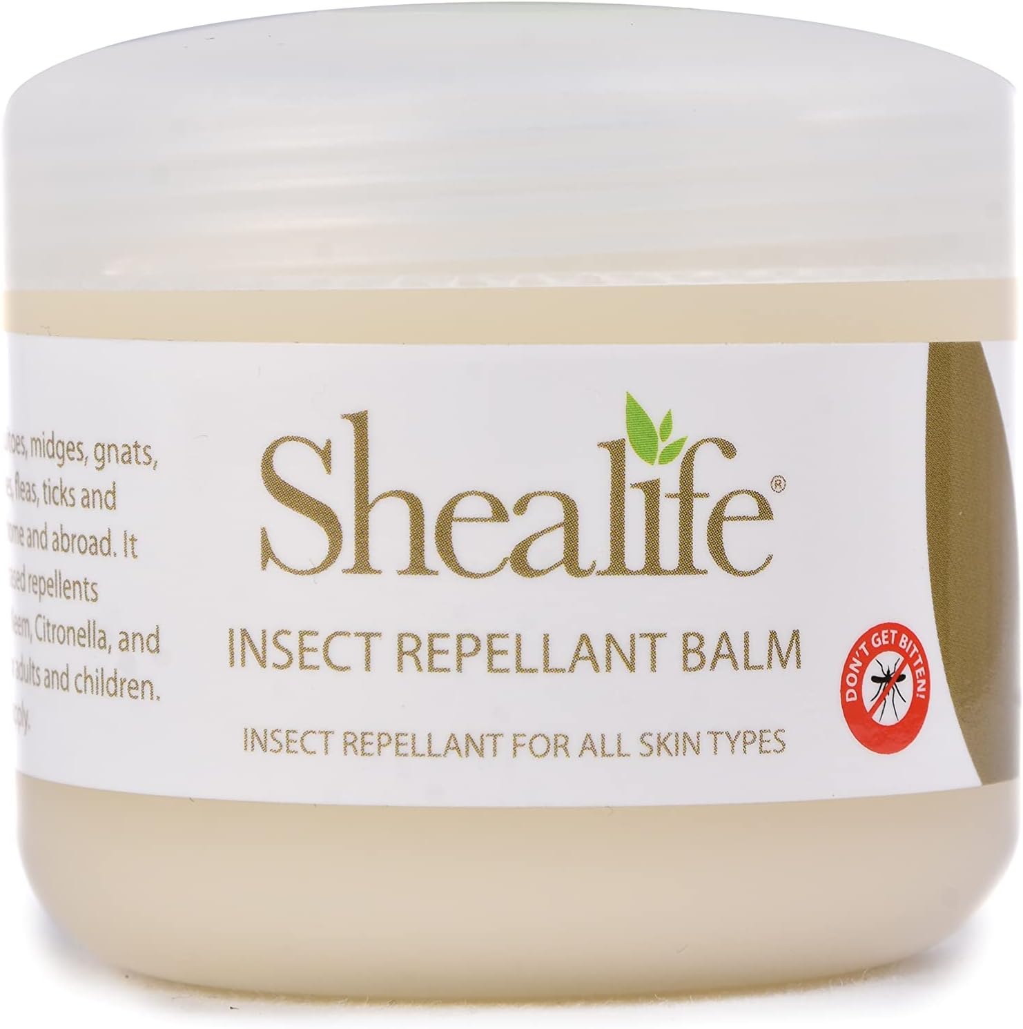 Insect Repellent Travel Balm, 100G