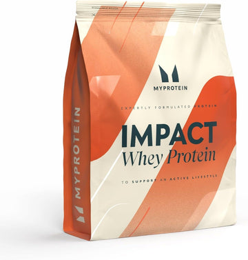 Myprotein 2.5 Kg Chocolate Orange Impact Whey Protein