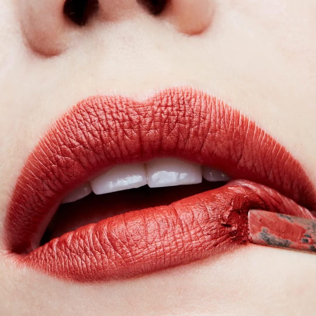 Mac Matte Lipstick - 646 Marrakesh For Women 0.1 Oz Lipstick