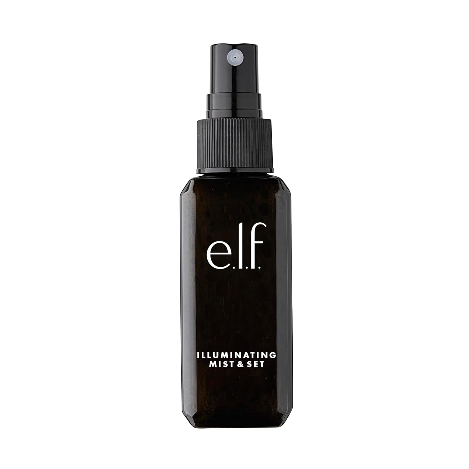 E.L.F. Illuminating Mist & Set, Refreshing Setting Spray For A Lasting Radiant Finish, Infushed With Green Tea & Vitamin A, Vegan & Cruelty-Free