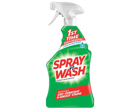 RESOLVE 22 oz. Trigger Spray Bottle Laundry Stain Remover