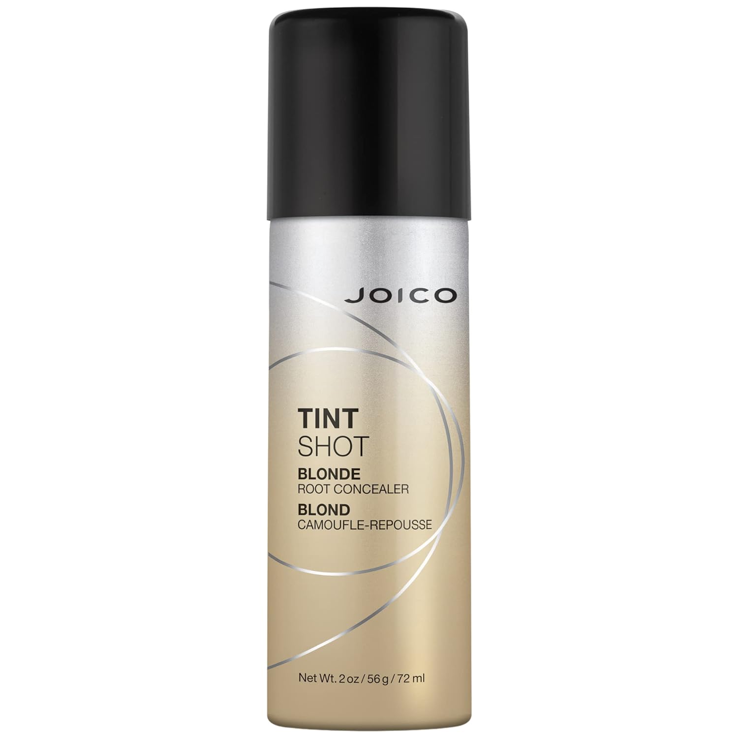 Joico Tint Shot Root Concealer | Instantly Conceal Regrowth | Moisture & Humidity Resistant | Quick Dry Formula | Paraben Free