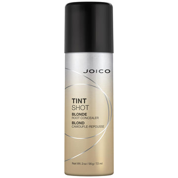 Joico Tint Shot Root Concealer | Instantly Conceal Regrowth | Moisture & Humidity Resistant | Quick Dry Formula | Paraben Free