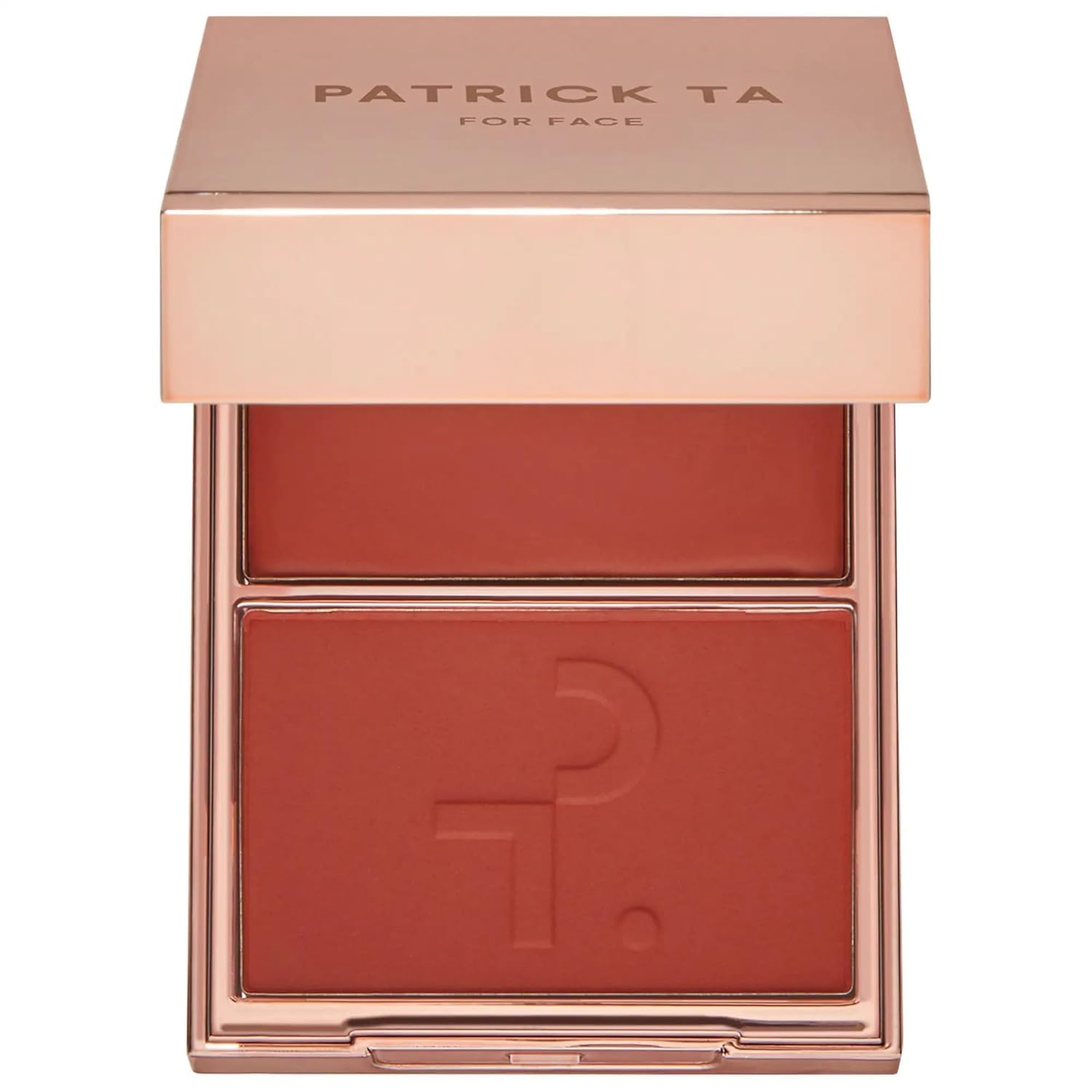 Patrick Ta Major Headlines Double-Take Crème & Powder Blush She'S Baked