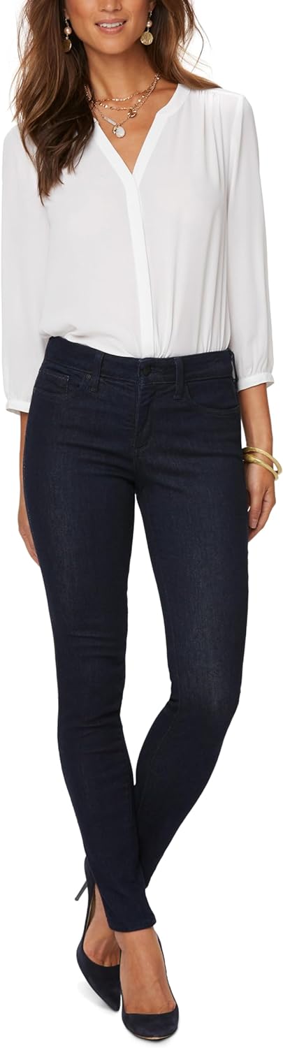 NYDJ Women's Ami Skinny In Rinse