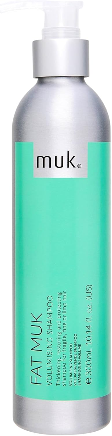 Fat Muk Volumising Shampoo + Cond Duo Combo -