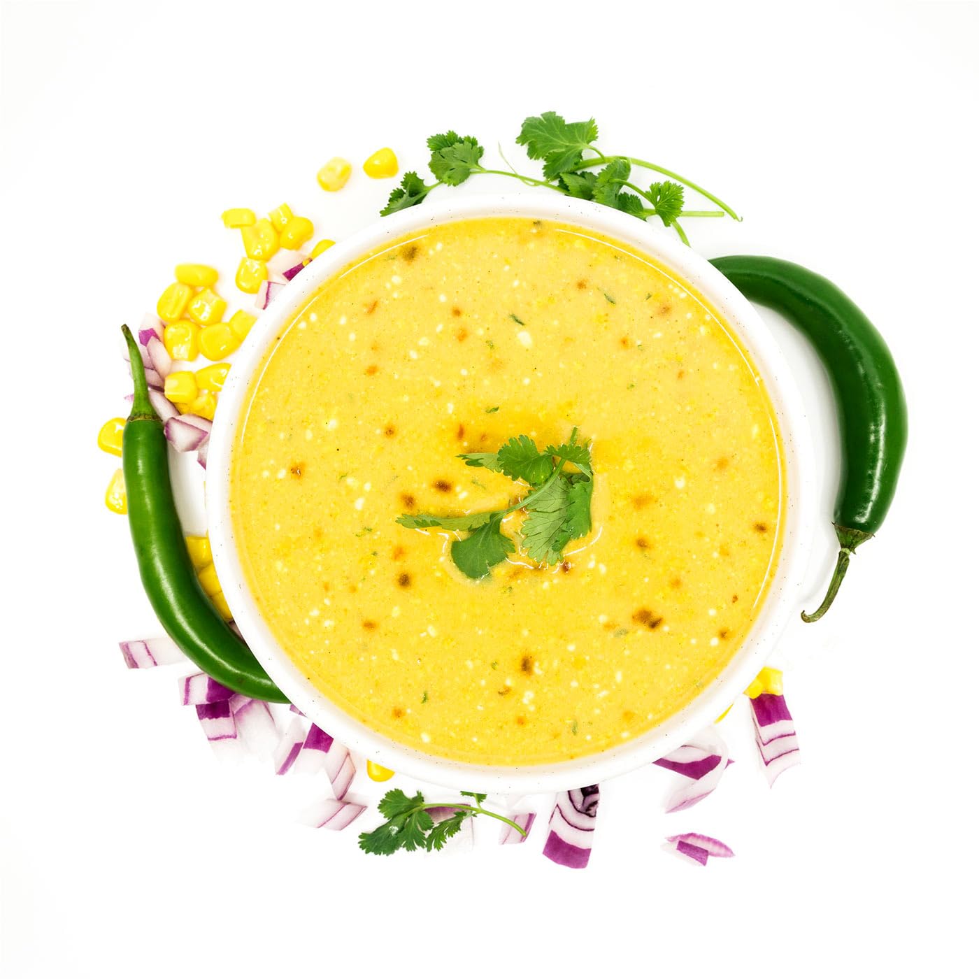 WonderSlim Keto Soup with C8 MCT Oil, Tortilla, Low Carb, Low Fat, Low Sugar (7ct) : Grocery & Gourmet Food