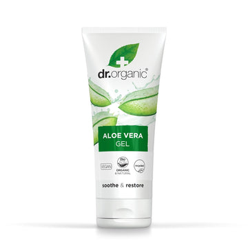 Dr Organic Aloe Vera Gel 200ml