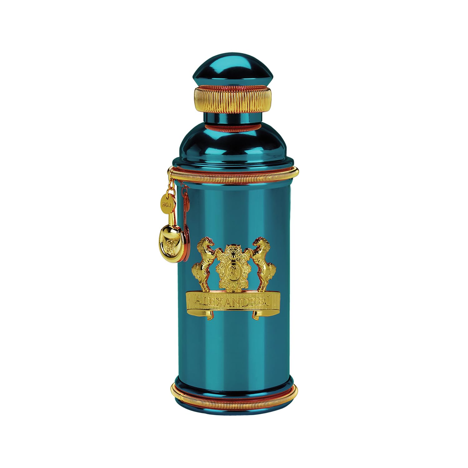 Alexandre.J Mandarine Sultane Eau De Parfum 3.4Oz (100Ml) Spray