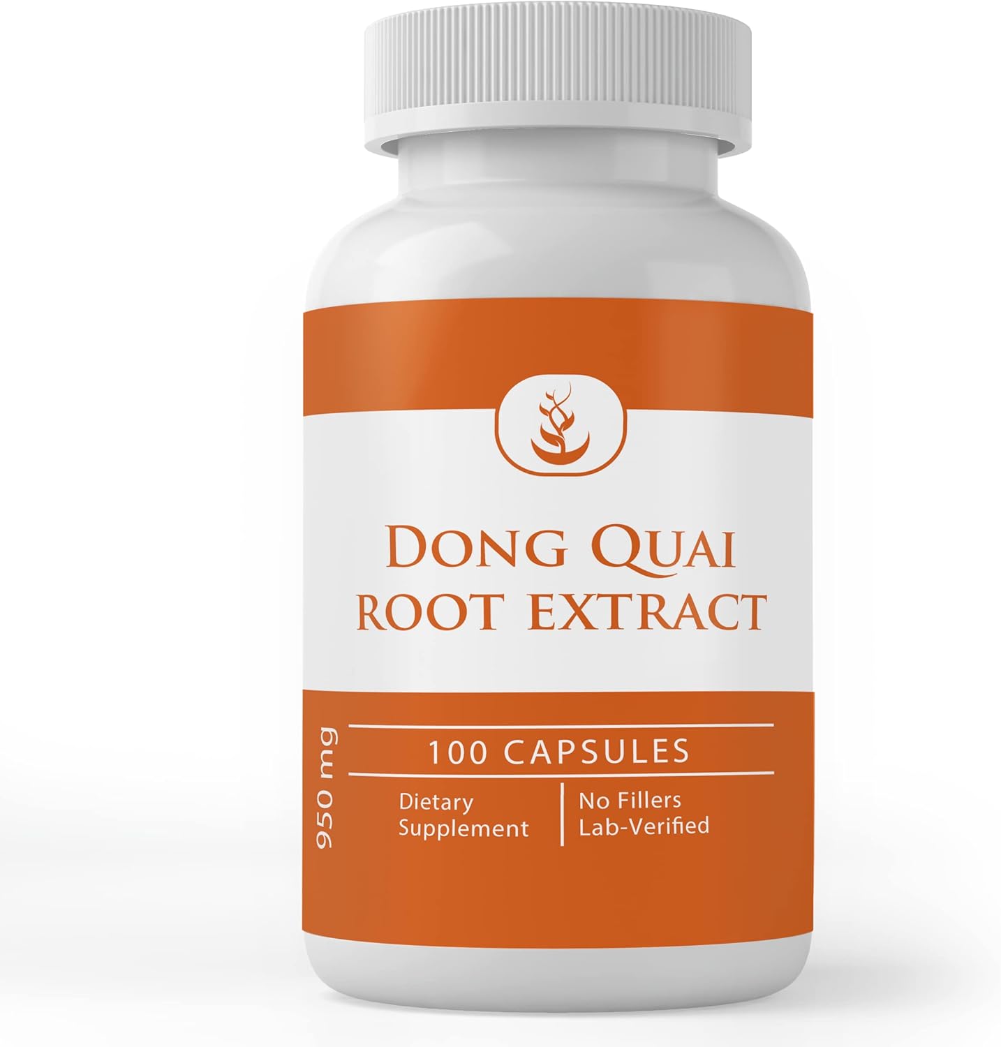 Pure Original Ingredients Dong Quai Root Extract, (100 Capsules) Always Pure, No Additives Or Fillers, Lab Verified