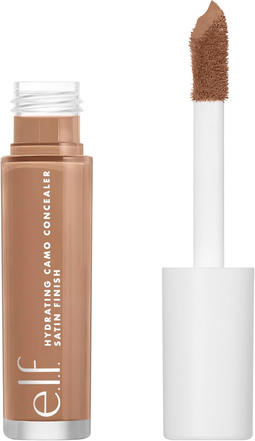 E.L.F Hydrating Satin Camo Concealer Tan Latte