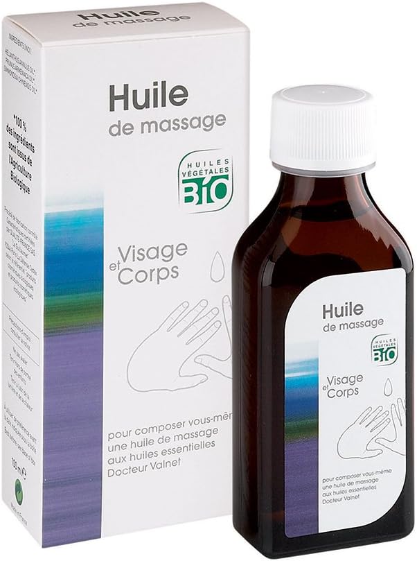 Valnet Massage Oil 50 Ml