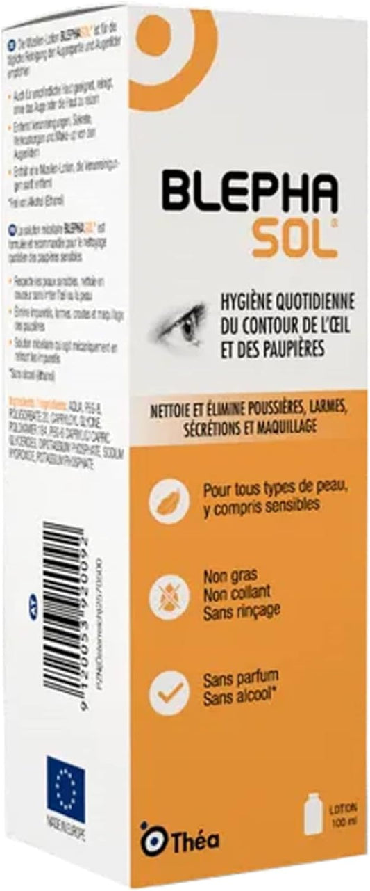 Théa Blephasol 100Ml