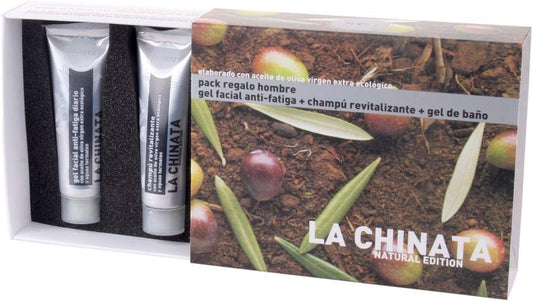La Chinata Natural Cosmetics Edition Gift Set For Women