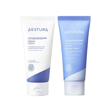 Aestura Atobarrier365 Cream With Hydro Soothing Cream