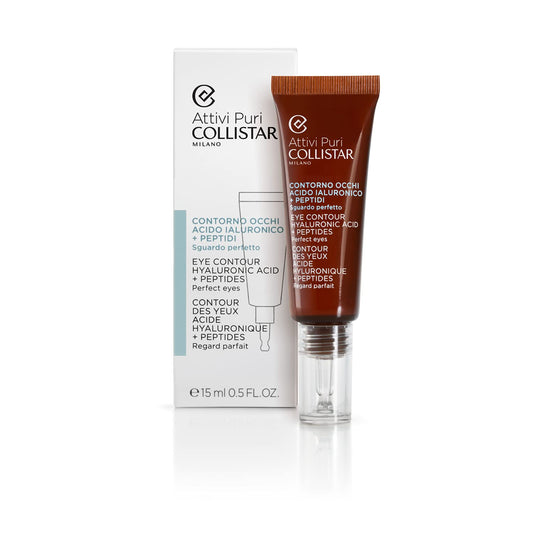 Eye Care By Collistar Pure Actives Eye Contour 15Ml