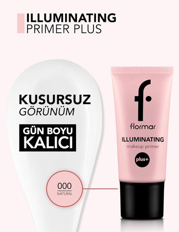 Illuminating Makeup Primer Plus+