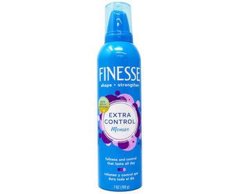 Finesse Mousse, Extra Control - 7Oz