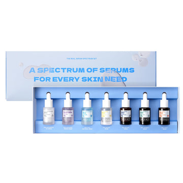 Real Serum Spectrum Set (7Ea)