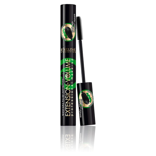 Eveline Cosmetics Extension Volume 4D Mascara Extreme Lengthening And Curl