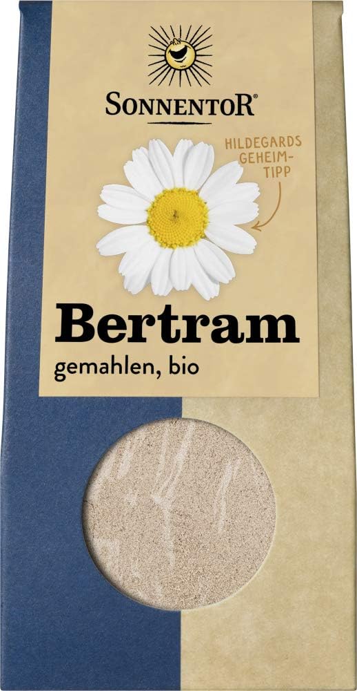 Sonnentor Organic Bertram Ground (6 X 35 G)
