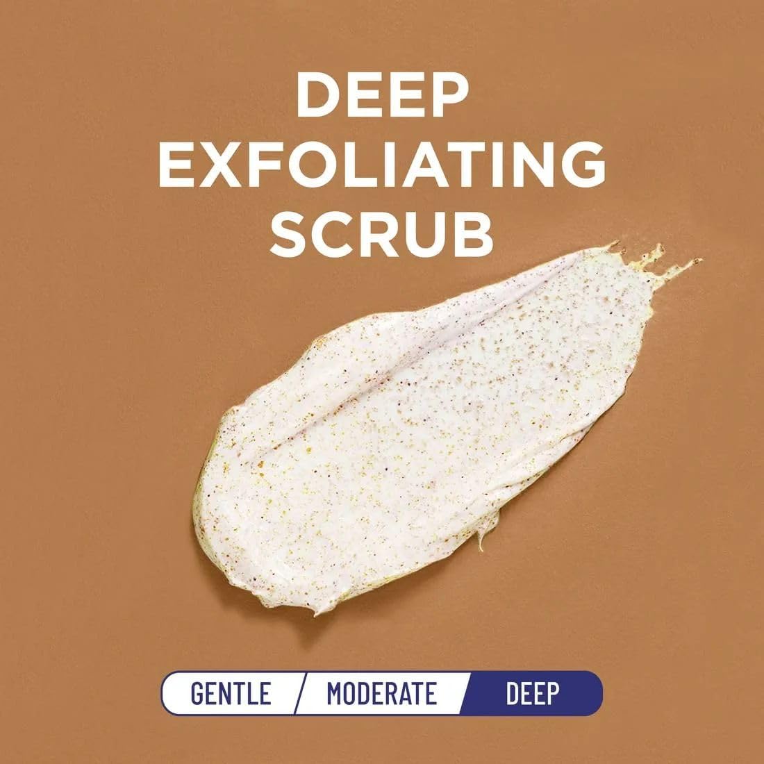 St. Ives Rise And Energize Face Scrub Deep Exfoliating Scrub Coconut And Coffee Dermatologist-Tested, 100% Natural Exfoliants Face Wash 6 Oz / 170Gm 6 Count