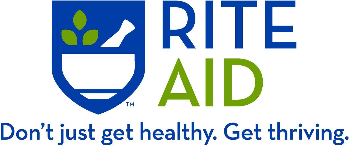 Rite Aid Acid Reducer, Original Strength Famotidine Tablets, 10 mg - 2 Bottles, 90 Count Each (180 Count Total) | Heartburn Relief | Acid Reflux | Heartburn Chews & Tablets : Health & Household