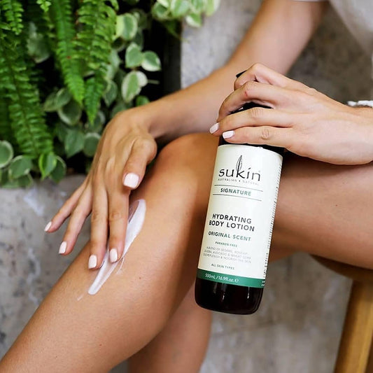 Sukin Hydrating Body Lotion 500Ml