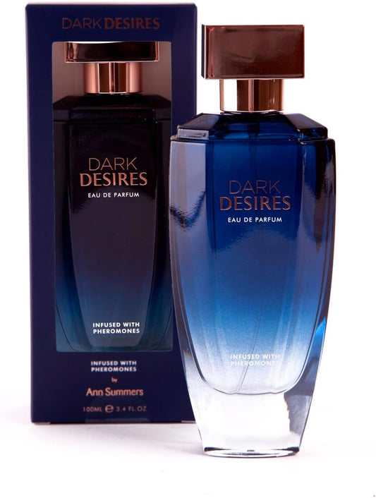 Ann Summers Unparalleled Pheromone Perfume For Women (100Ml Eau De Parfum) – Vibrant & Floral Fragrance To Enhance Attraction – Jasmin & Woody Notes, Decorative Bottle – Womens Perfume