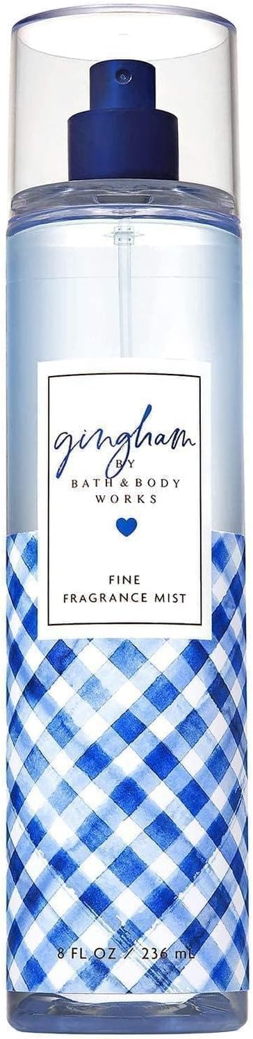 Bath & Body Works Gingham Fine Fragrance Mist 236Ml