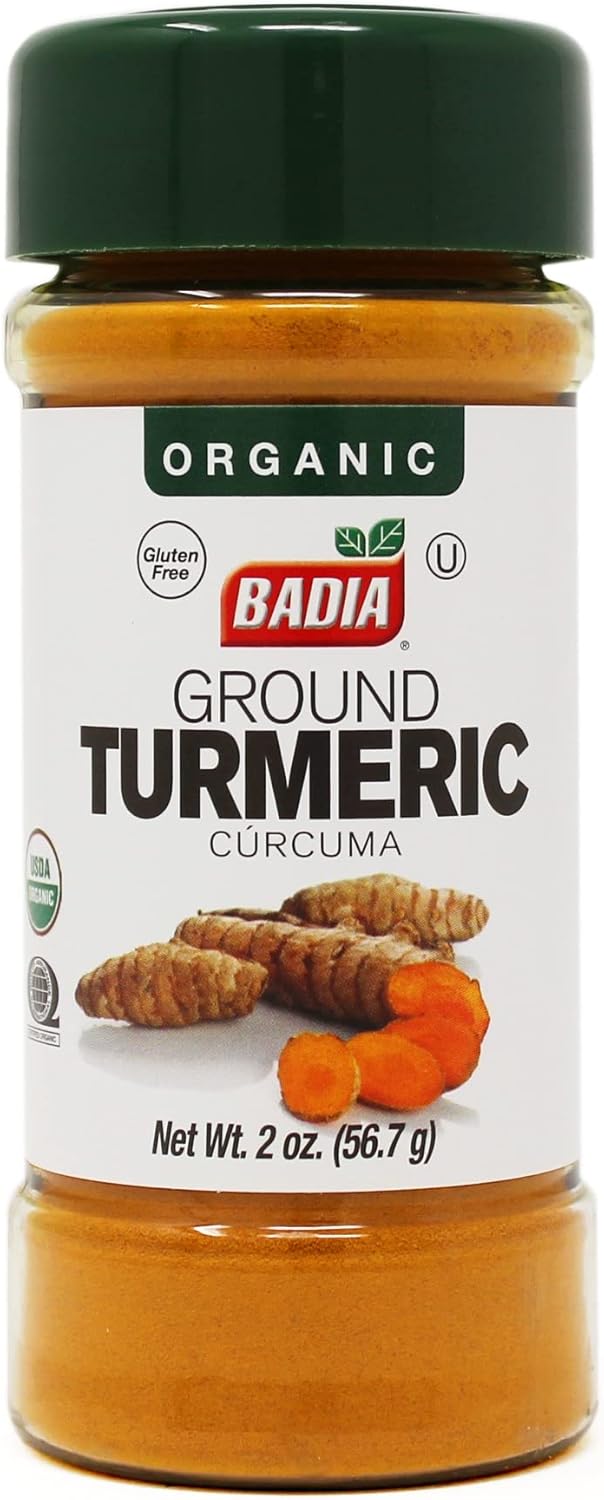 Badia Turmeric Org, 2 Oz