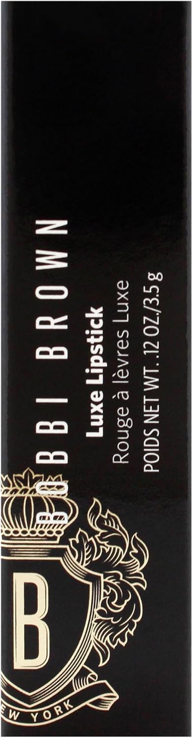Luxe Lipstick - Afternoon Tea By Bobbi Brown For Women - 0.12 Oz Lipstick