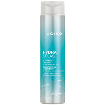 Joico Hydrasplash Hydrating Shampoo | For Fine, Medium, Dry Hair | Replenish Moisture | Add Hydration & Softness | With Sea Kelp & Coconut Water