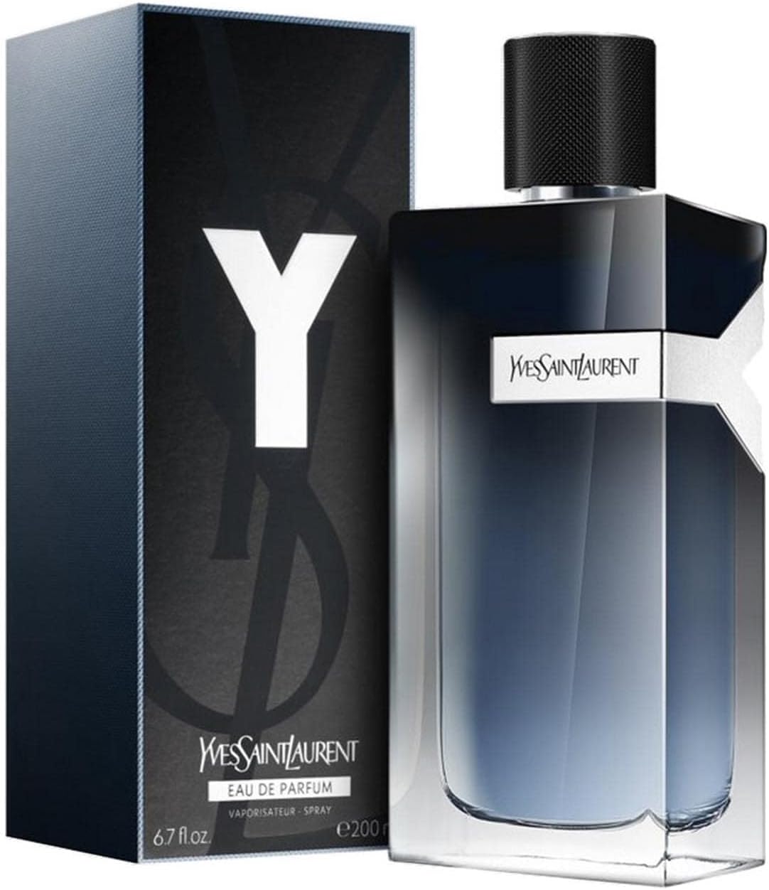 Yves Saint Laurent Y Eau De Parfum 200Ml Spray