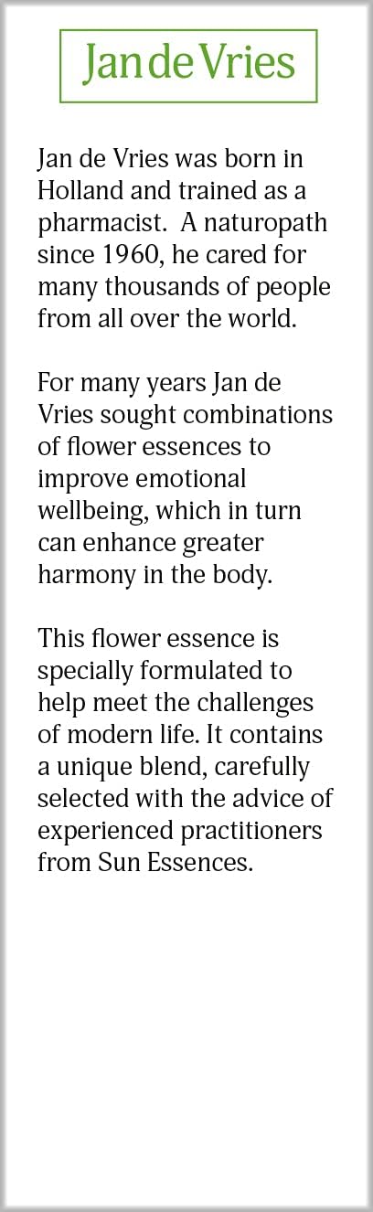 Jan De Vries Night Essence | Promote Better Sleep | Flower Essence | Quieten an Over-stimulated Mind | Contains Chamomile, Aspen & Bluebell | 30ml : Amazon.co.uk: Health & Personal Care