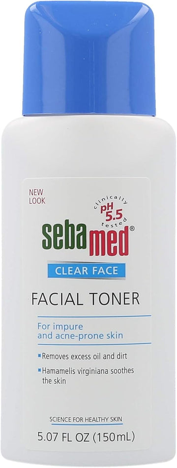 Sebamed Clear Face Facial Toner 150Ml