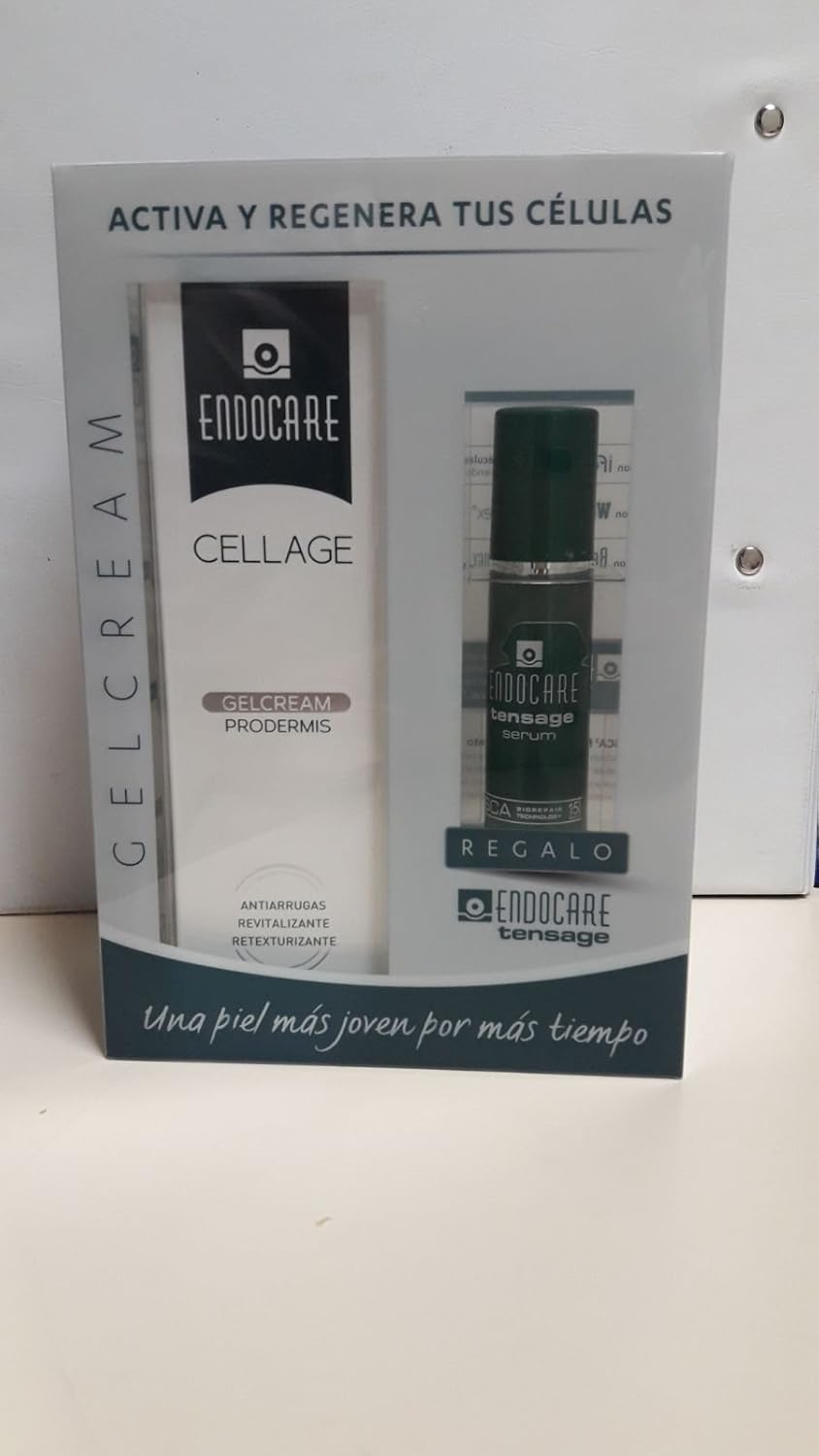 Endocare Cellage The Cream 50 Ml + Serum 15 Ml