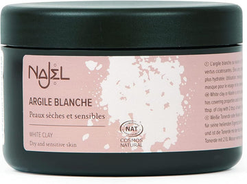 Najel White Clay Powder 90 G