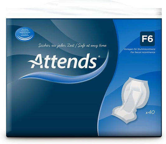 Faecal Pad (F6) X 40 Pad