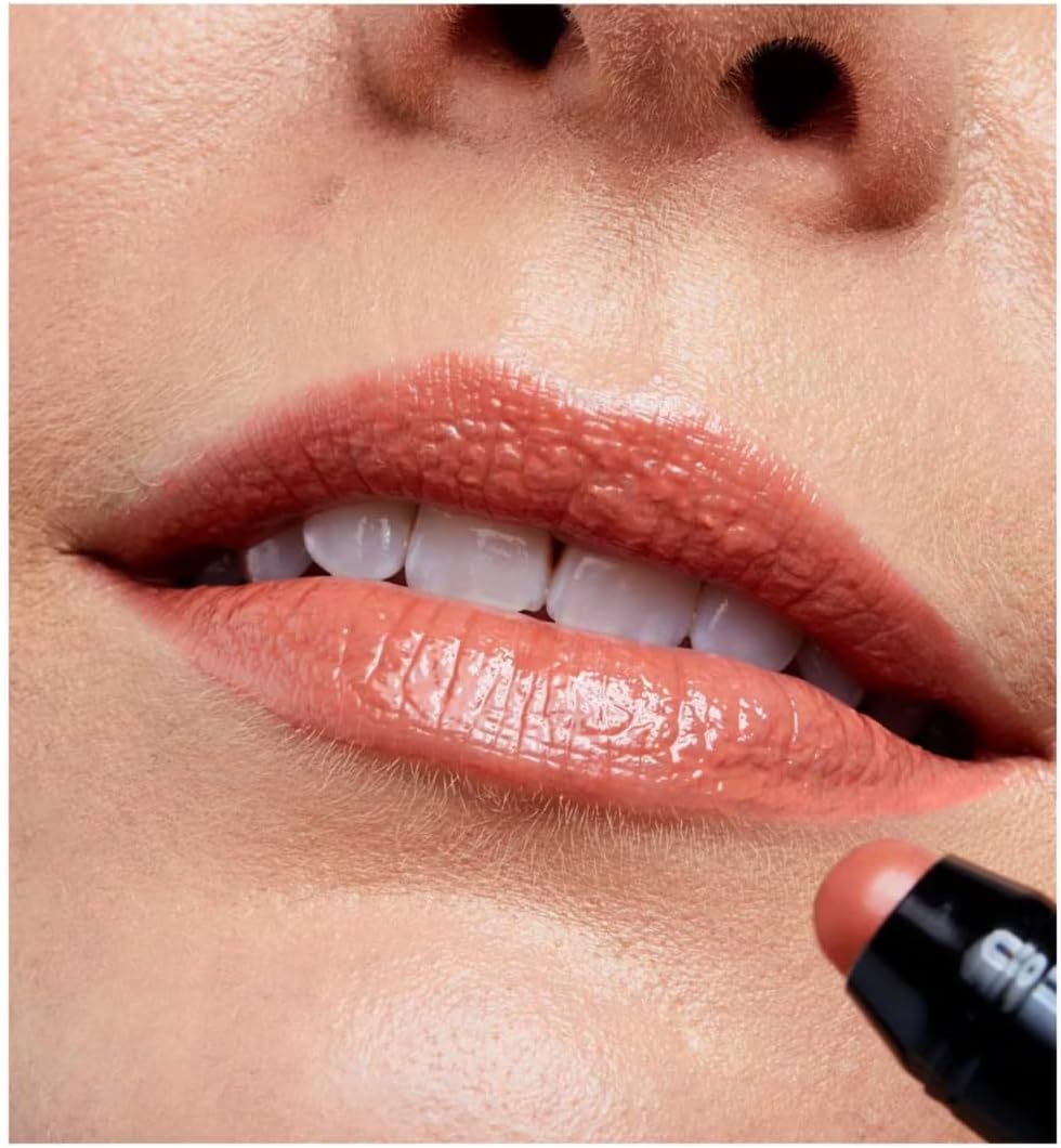Soap And Glory Marvelips Lip Serum Stick- Peach Ball