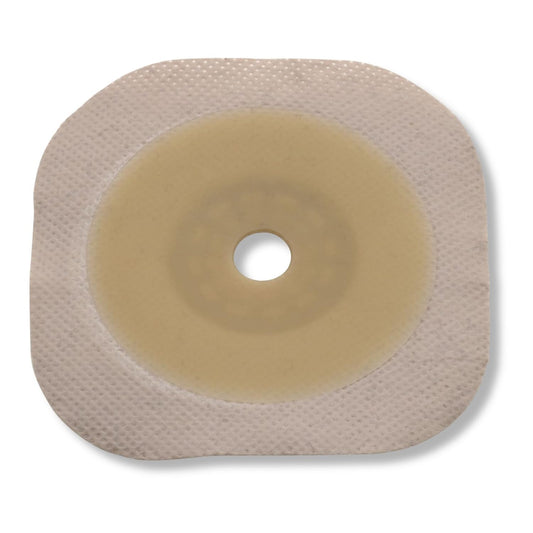 Hollister New Image Flextend Flat Skin Barrier With Tape Border, 5 Count